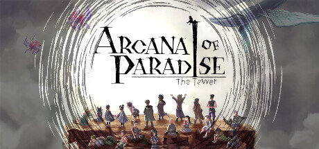 Arcana of Paradise The Tower - PC Game Download via Torrent