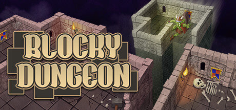 Blocky Dungeon - PC Game Download via Torrent