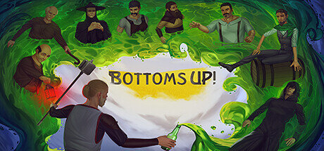 Bottoms Up Part 1 - PC Game Download via Torrent