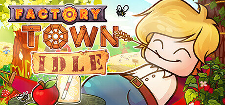 Factory Town Idle - PC Game Download via Torrent