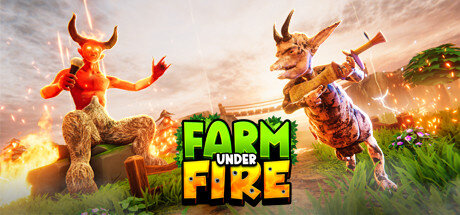 Farm Under Fire - PC Game Download via Torrent