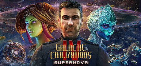 Galactic Civilizations 4 Supernova - PC Game Download via Torrent