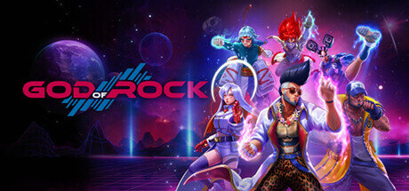 God of Rock - PC Game Download via Torrent