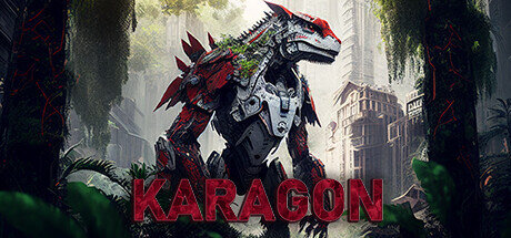 Karagon Survival Robot Riding FPS - PC Game Download via Torrent