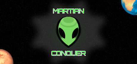 MARTIAN CONQUER - PC Game Download via Torrent