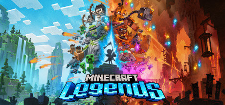 Minecraft Legends - PC Game Download via Torrent