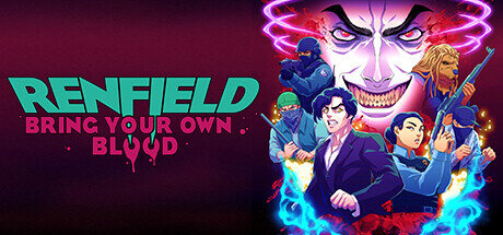 Renfield Bring Your Own Blood - PC Game Download via Torrent