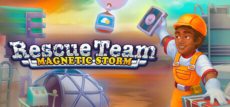 Rescue Team Magnetic Storm - PC Game Download via Torrent