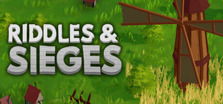 Riddles And Sieges - PC Game Download via Torrent