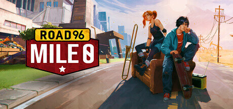 Road 96 Mile 0 - PC Game Download via Torrent