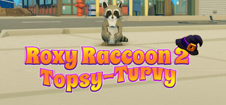 Roxy Raccoon 2 Topsy-Turvy - PC Game Download via Torrent