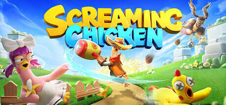 Screaming Chicken Ultimate Showdown - PC Game Download via Torrent