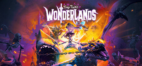 Tiny Tinas Wonderlands - PC Game Download via Torrent