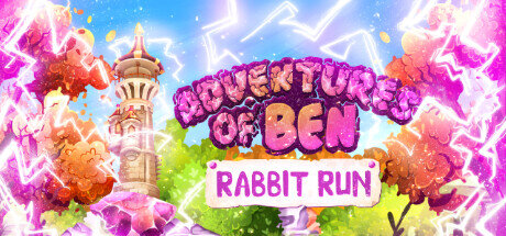 Adventures of Ben Rabbit Run - PC Game Download via Torrent