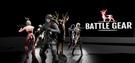 BATTLE GEAR - PC Game Download via Torrent