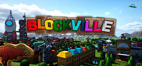 Blockville - PC Game Download via Torrent