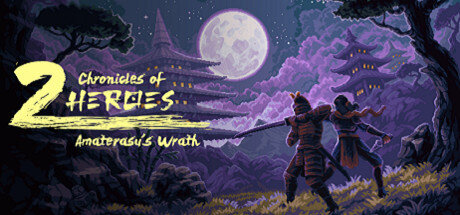 Chronicles of 2 Heroes Amaterasus Wrath - PC Game Download via Torrent