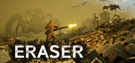 Eraser - PC Game Download via Torrent