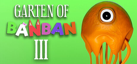 Garten of Banban 3 - PC Game Download via Torrent