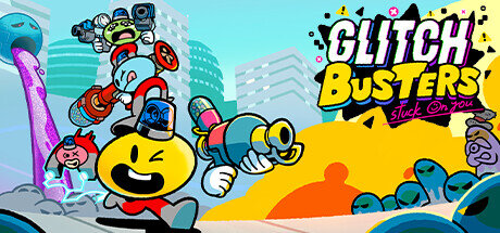 Glitch Busters Deluxe Edition - PC Game Download via Torrent