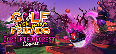 Golf With Your Friends Corrupted Forest Course - PC Game Download via Torrent