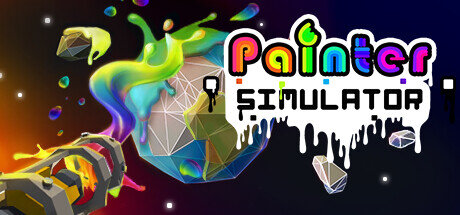 Painter Simulator - PC Game Download via Torrent