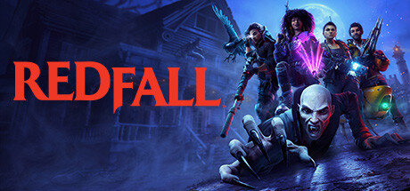 Redfall - PC Game Download via Torrent