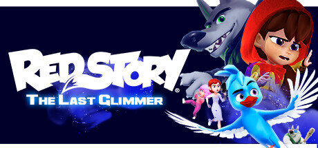 REDSTORY and the Last Glimmer - PC Game Download via Torrent