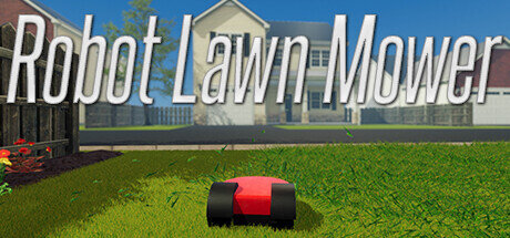 Robot Lawn Mower - PC Game Download via Torrent