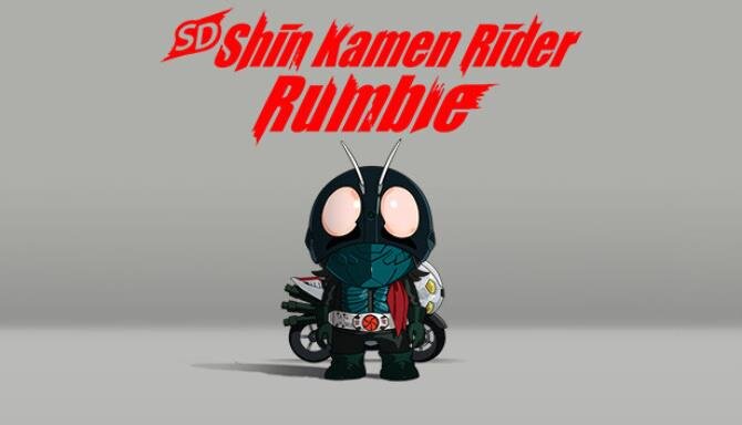 SD Shin Kamen Rider Rumble - PC Game Download via Torrent