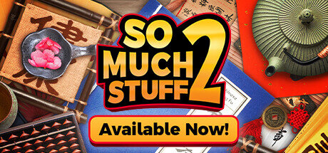 So Much Stuff 2 - PC Game Download via Torrent