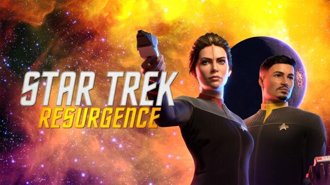 Star Trek Resurgence - PC Game Download via Torrent