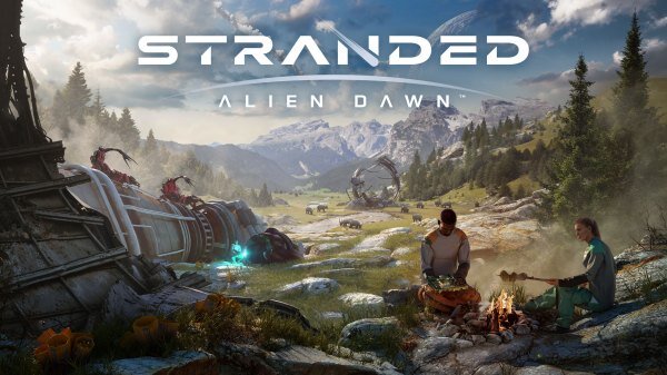 Stranded Alien Dawn - PC Game Download via Torrent