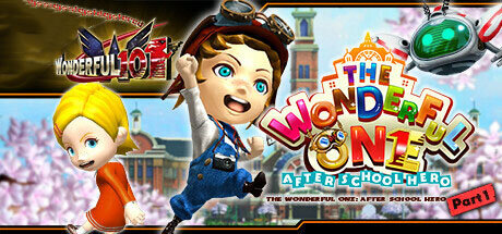 The Wonderful 101 Remastered The Wonderful One After School Hero Part 1 - PC Game Download via Torrent