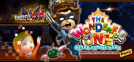 The Wonderful 101 Remastered The Wonderful One After School Hero Part 2 - PC Game Download via Torrent