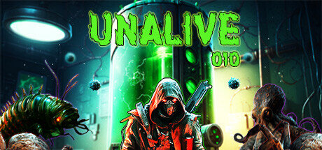 Unalive 010 - PC Game Download via Torrent