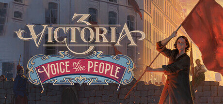 Victoria 3 Voice of the People - PC Game Download via Torrent