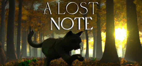 A Lost Note - PC Game Download via Torrent