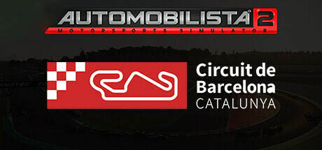 Automobilista 2 Circuit de Barcelona Catalunya - PC Game Download via Torrent