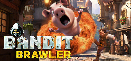 Bandit Brawler - PC Game Download via Torrent