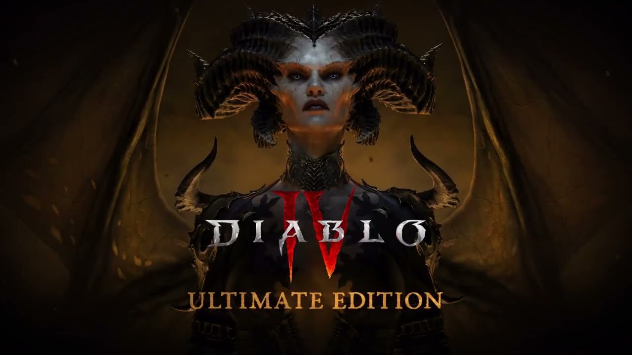 Diablo IV - PC Game Download via Torrent