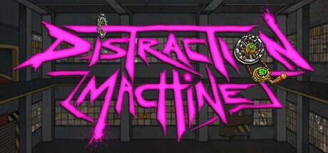 Distraction Machine - PC Game Download via Torrent