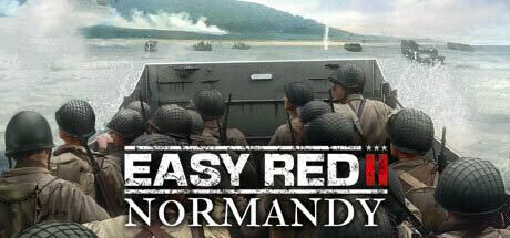 Easy Red 2 Normandy - PC Game Download via Torrent