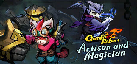 Gunfire Reborn Artisan and Magician - PC Game Download via Torrent