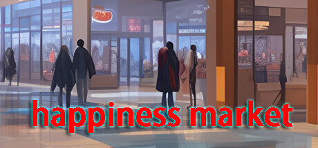 happiness market - PC Game Download via Torrent