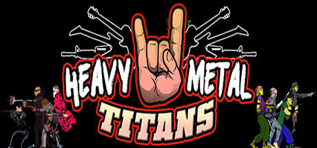 Heavy Metal Titans - PC Game Download via Torrent