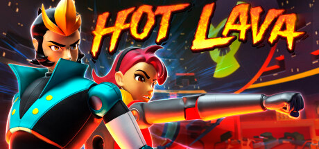 Hot Lava - PC Game Download via Torrent