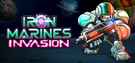 Iron Marines Invasion - PC Game Download via Torrent