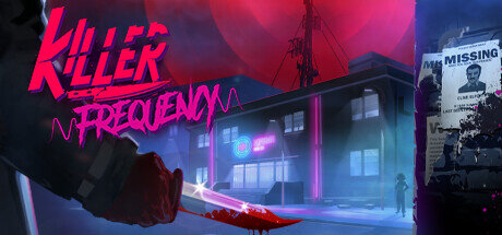 Killer Frequency - PC Game Download via Torrent