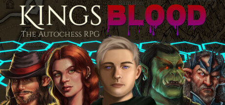 Kingsblood - PC Game Download via Torrent